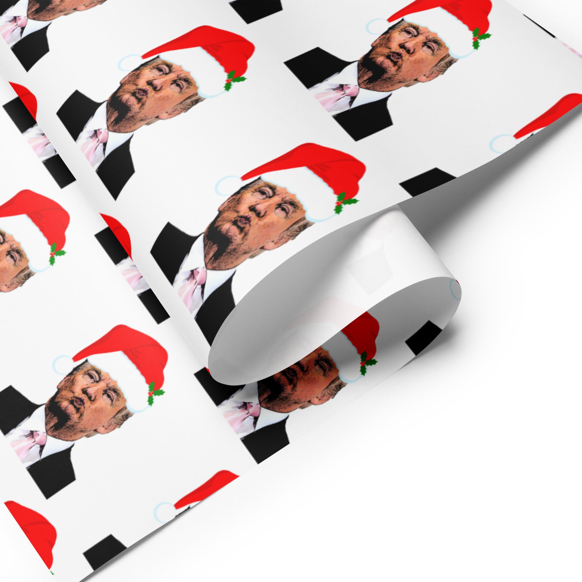 WrapitolHill™ "Trumpmas" Wrapping Paper